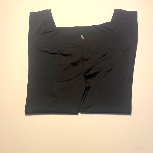 Blackout lole yoga pants size medium - Picture 2 of 4